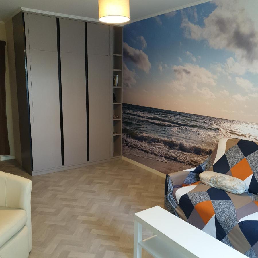 Appartement Studio Proche Mer 4 Pers Residence Calme Avec Parc Blonville-sur-Mer Exterior foto